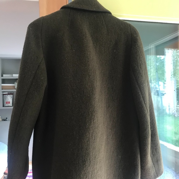 Stunning Dries Van Noten wool coat - Picture 2 of 3